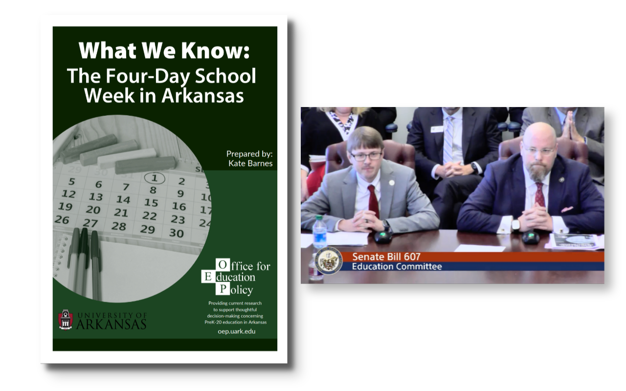What We Know brief